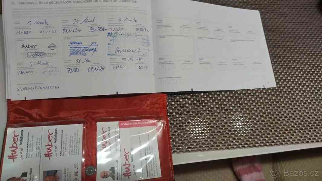 Nissan Leaf elektromobil SOH 92% - foto 3