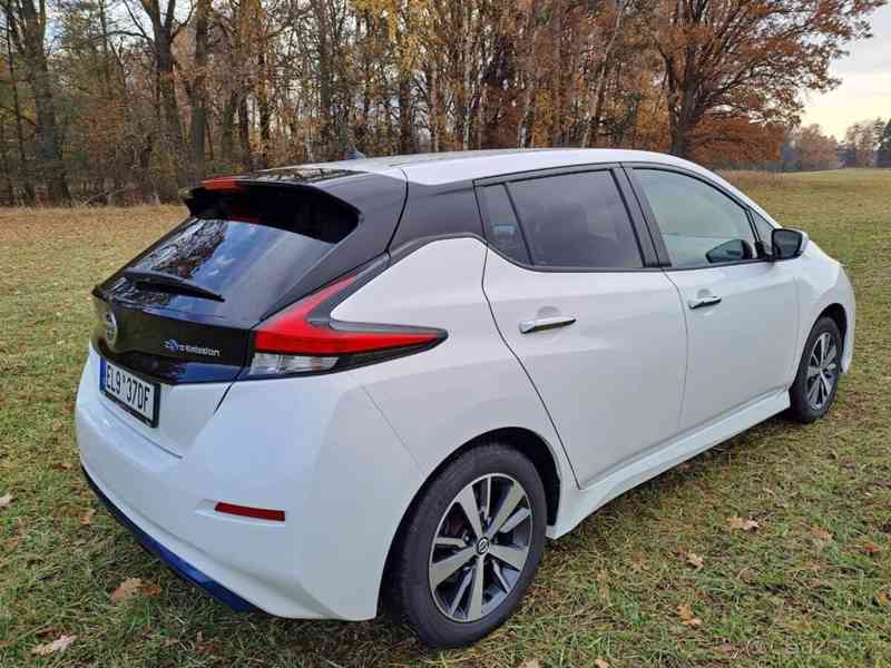 Nissan Leaf elektromobil SOH 92% - foto 5