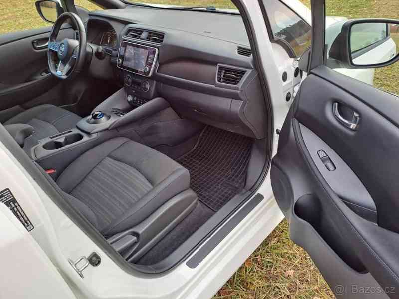 Nissan Leaf elektromobil SOH 92% - foto 14