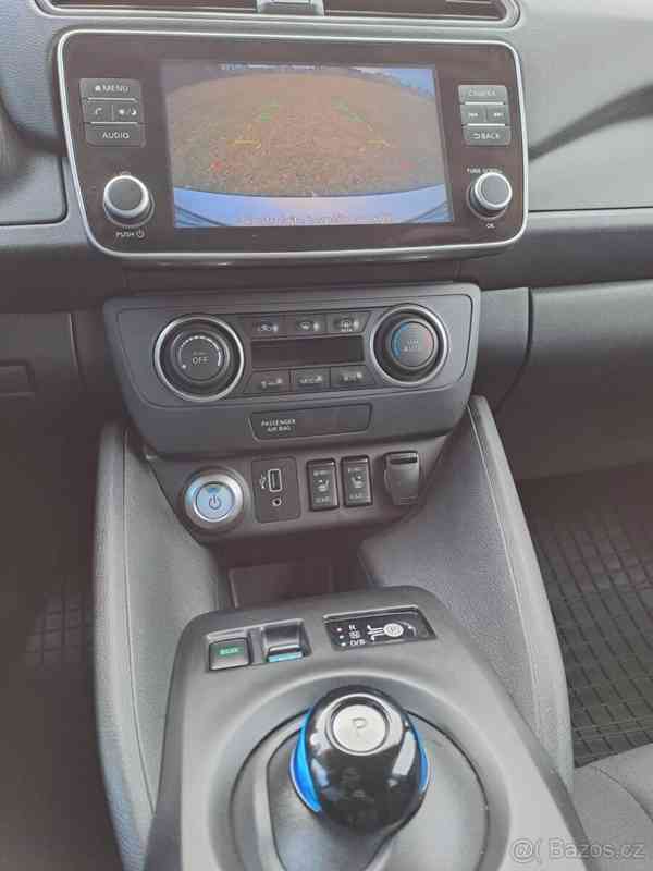 Nissan Leaf elektromobil SOH 92% - foto 12