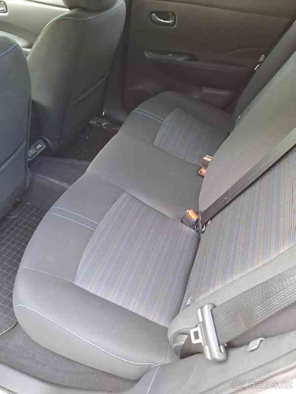 Nissan Leaf elektromobil SOH 92% - foto 16