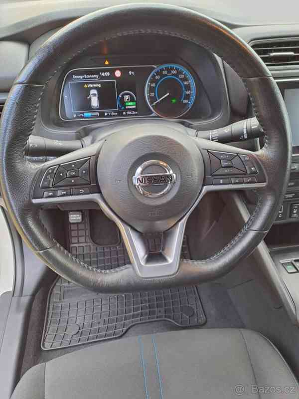 Nissan Leaf elektromobil SOH 92% - foto 10