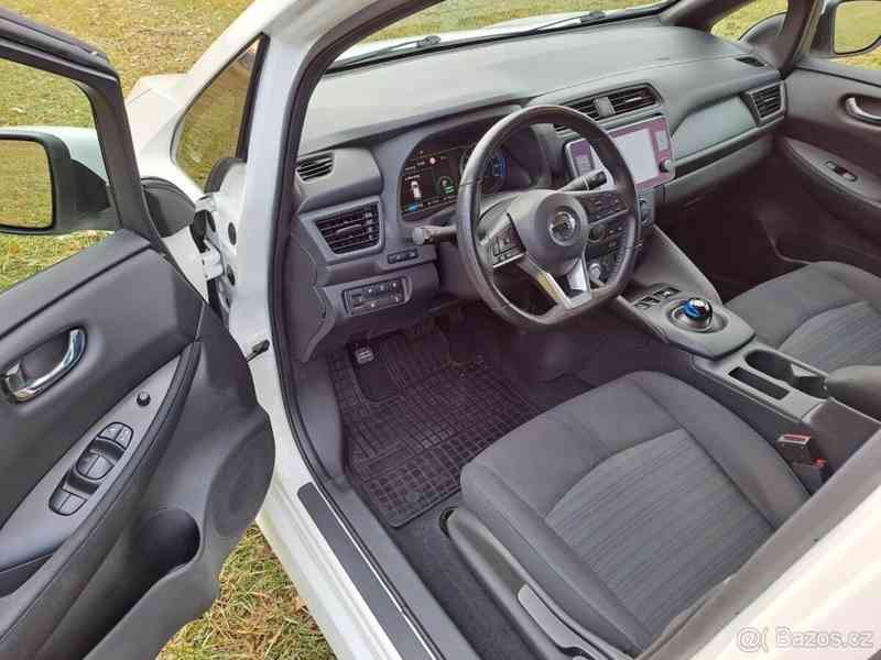 Nissan Leaf elektromobil SOH 92% - foto 9