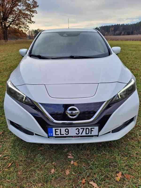 Nissan Leaf elektromobil SOH 92% - foto 7