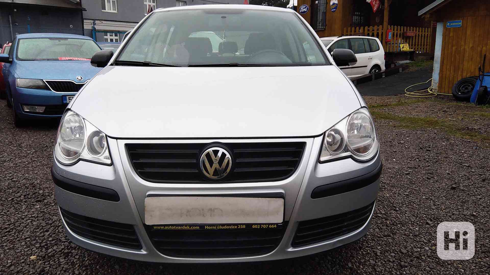 VOLKSWAGEN Polo 1,4i 16V Trendline Plus - foto 1