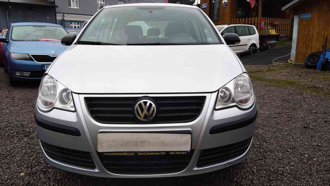 VOLKSWAGEN Polo 1,4i 16V Trendline Plus - foto 1