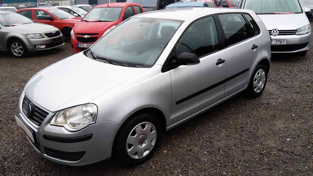 VOLKSWAGEN Polo 1,4i 16V Trendline Plus - foto 5