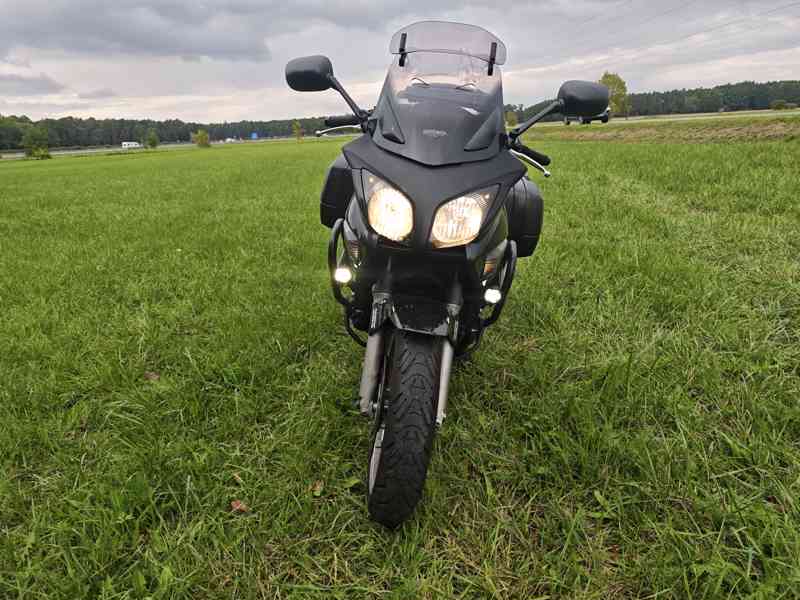 Snížená, Honda CBF 600S, nízká, ABS, 2008, FULL padáky, CZ - foto 9