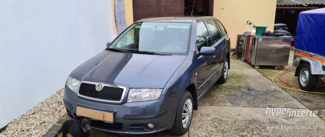 Škoda Fabia - foto 1