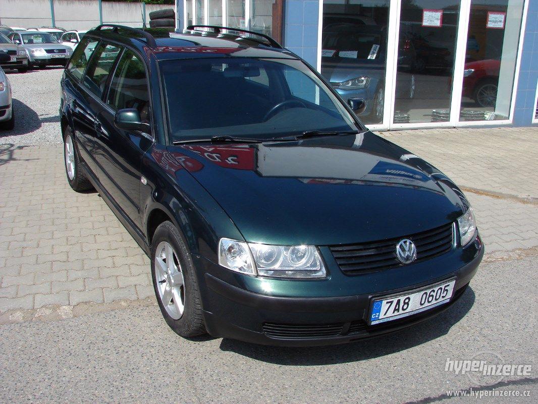 VW Passat 1.9 TDI Combi r.v.1998 (81 KW) - foto 1