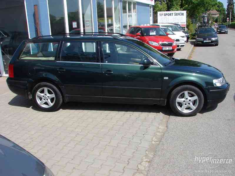 VW Passat 1.9 TDI Combi r.v.1998 (81 KW) - foto 3