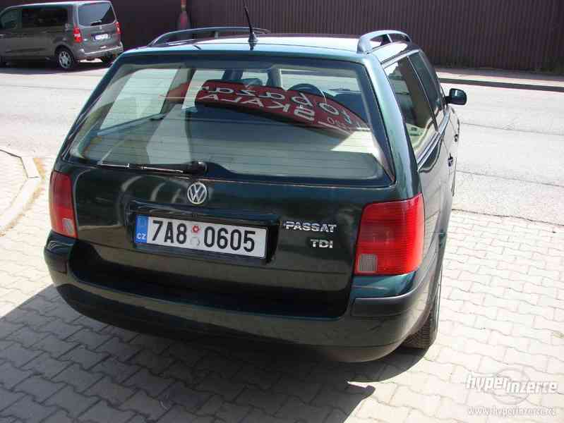 VW Passat 1.9 TDI Combi r.v.1998 (81 KW) - foto 4