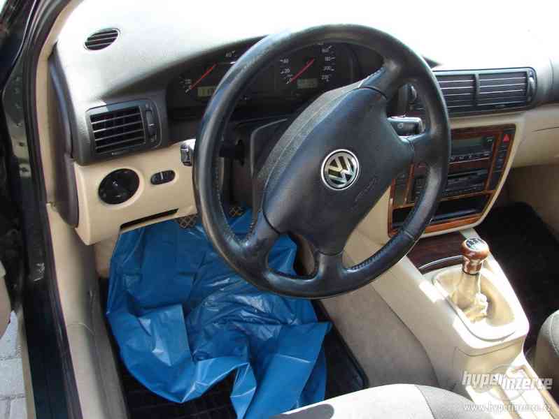 VW Passat 1.9 TDI Combi r.v.1998 (81 KW) - foto 5
