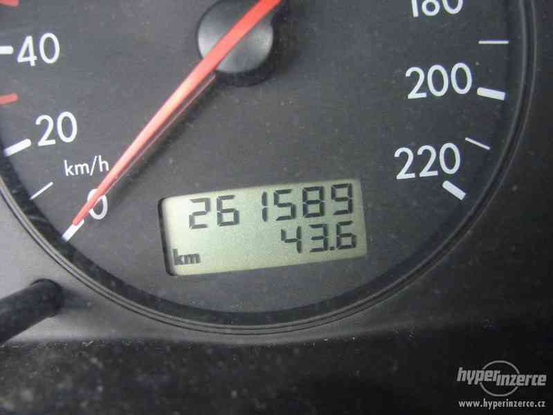 VW Passat 1.9 TDI Combi r.v.1998 (81 KW) - foto 6