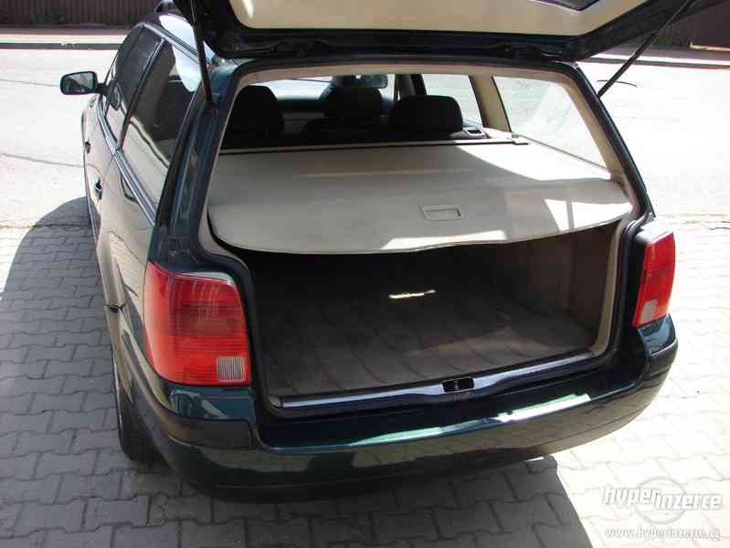VW Passat 1.9 TDI Combi r.v.1998 (81 KW) - foto 11