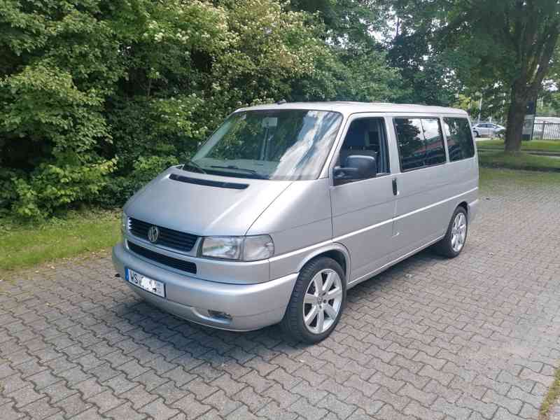 Volkswagen T4 Multivan 2,5TDI 111kw - foto 3