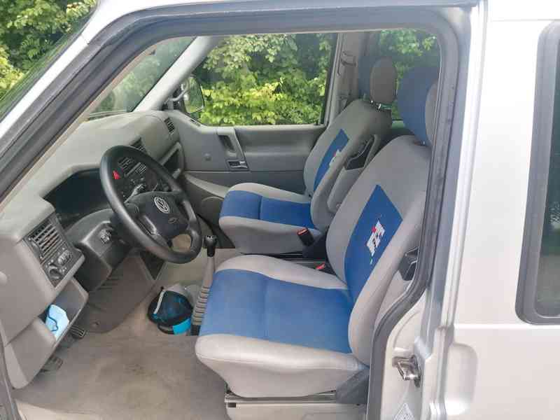 Volkswagen T4 Multivan 2,5TDI 111kw - foto 5