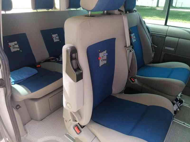 Volkswagen T4 Multivan 2,5TDI 111kw - foto 9