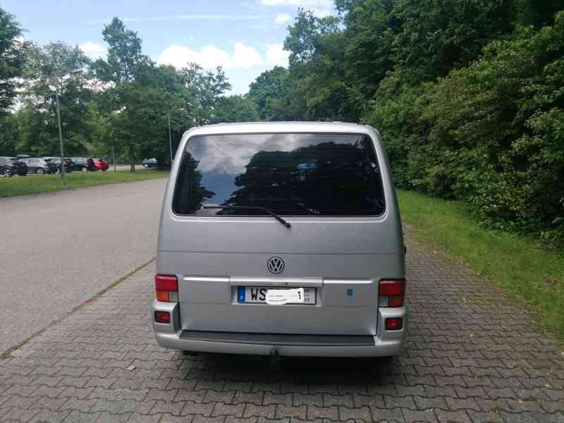 Volkswagen T4 Multivan 2,5TDI 111kw - foto 8