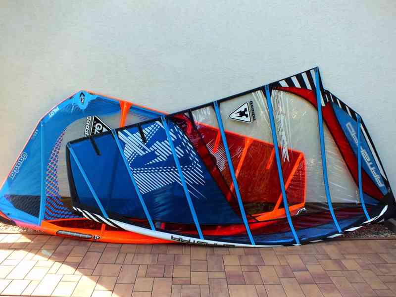 Kompletní windsurfing - foto 4