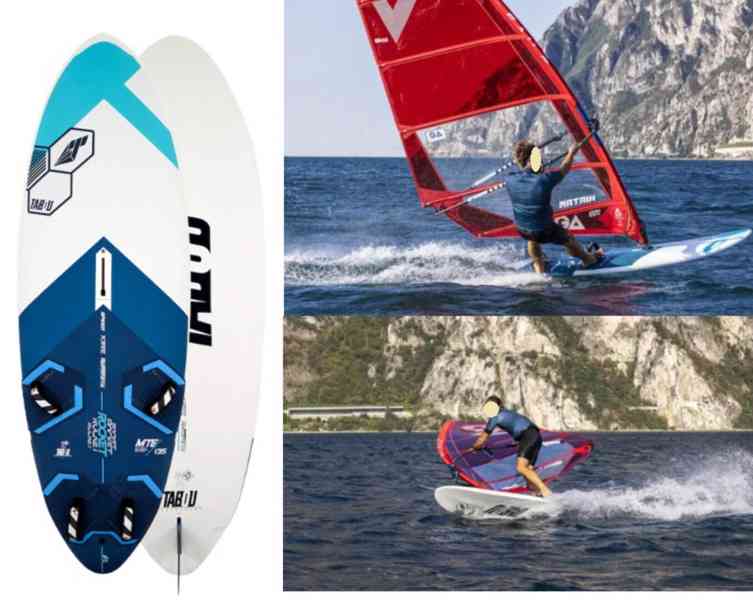 Kompletní windsurfing - foto 7