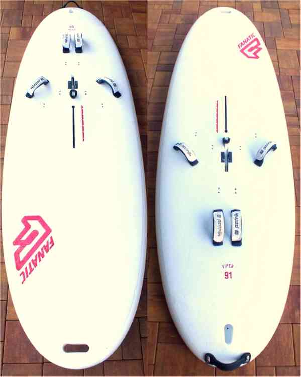 Kompletní windsurfing - foto 6