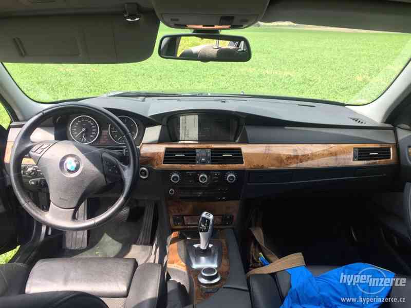 BMW 530XD poctivé a servisované - foto 6