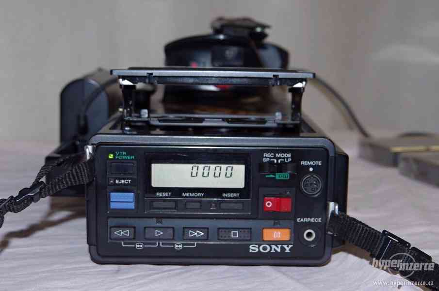 Kamera Sony V8 - foto 3