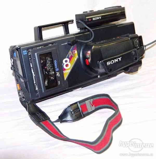 Kamera Sony V8 - foto 4