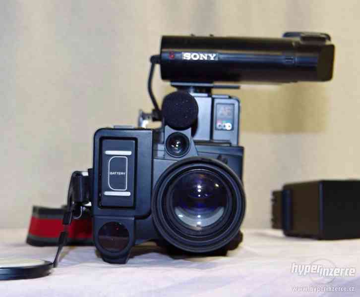 Kamera Sony V8 - foto 5