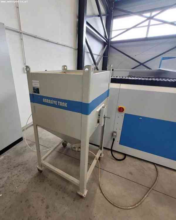CNC vodní paprsek MAVIJET MJT-W53D 4020 - foto 5