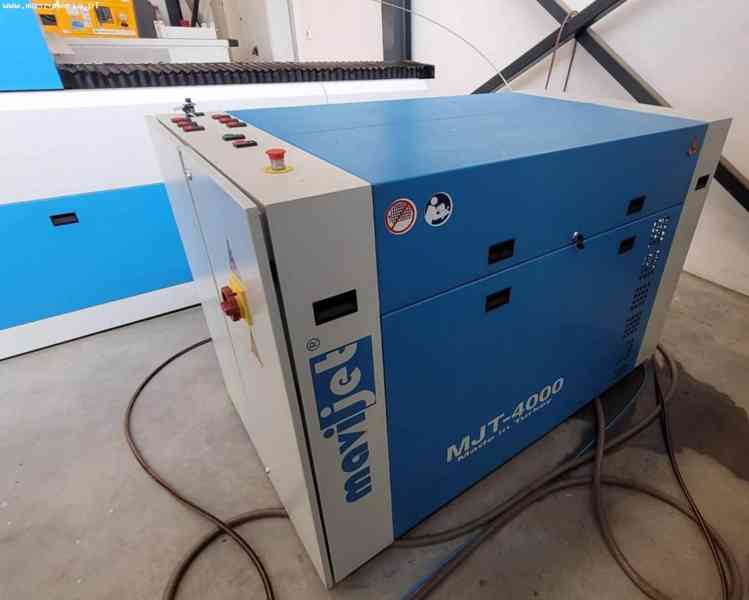 CNC vodní paprsek MAVIJET MJT-W53D 4020 - foto 6