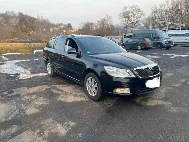Škoda Octavia II Combi - bazar - Hyperinzerce.cz