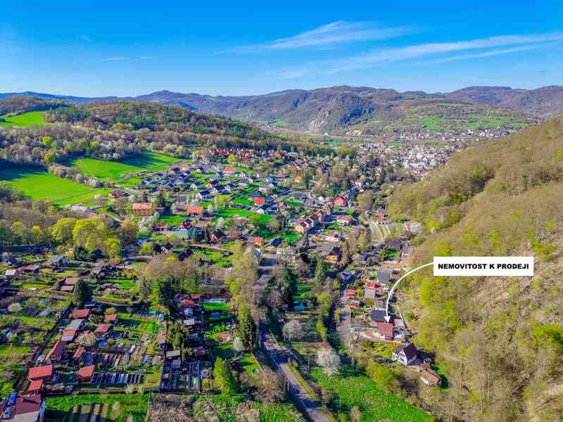 Prodej - Dům v rekonstrukci 119 m²m, Velké Březno, Vítov - foto 2