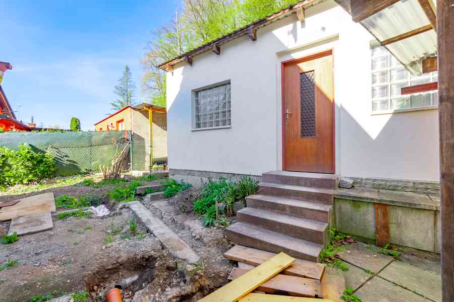 Prodej - Dům v rekonstrukci 119 m²m, Velké Březno, Vítov - foto 8