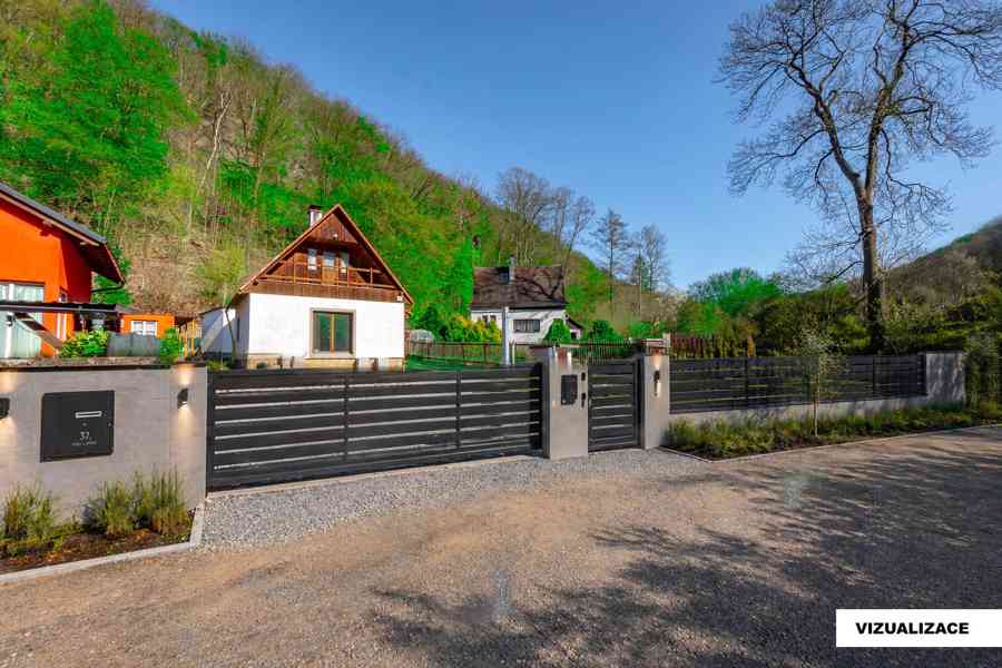 Prodej - Dům v rekonstrukci 119 m²m, Velké Březno, Vítov - foto 23