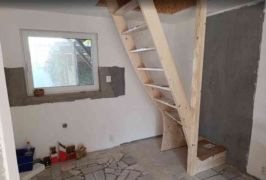 Prodej - Dům v rekonstrukci 119 m²m, Velké Březno, Vítov - foto 12