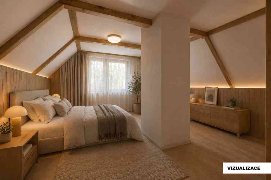 Prodej - Dům v rekonstrukci 119 m²m, Velké Březno, Vítov - foto 19