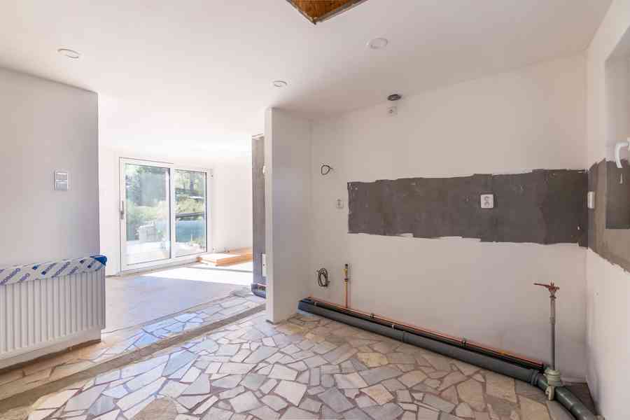 Prodej - Dům v rekonstrukci 119 m²m, Velké Březno, Vítov - foto 4
