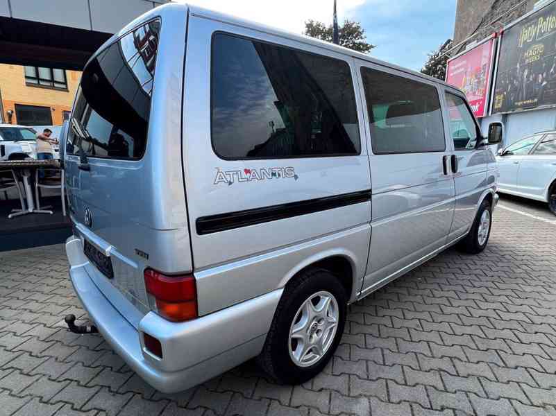 Volkswagen T4 2,5 TDI Multivan Atlantis 75kw bazar Hyperinzerce.cz