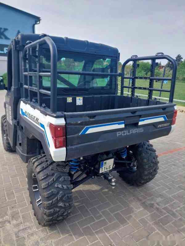 Polaris Ranger XP Kinetic - foto 6