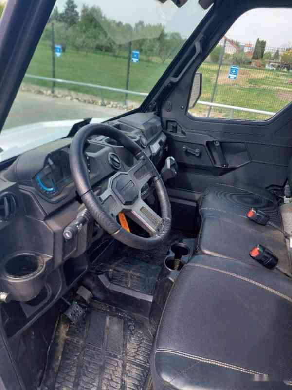 Polaris Ranger XP Kinetic - foto 8