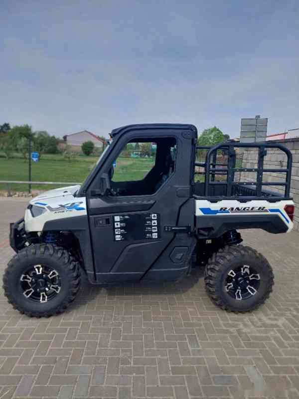 Polaris Ranger XP Kinetic - foto 3