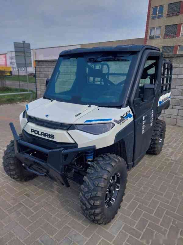 Polaris Ranger XP Kinetic - foto 4