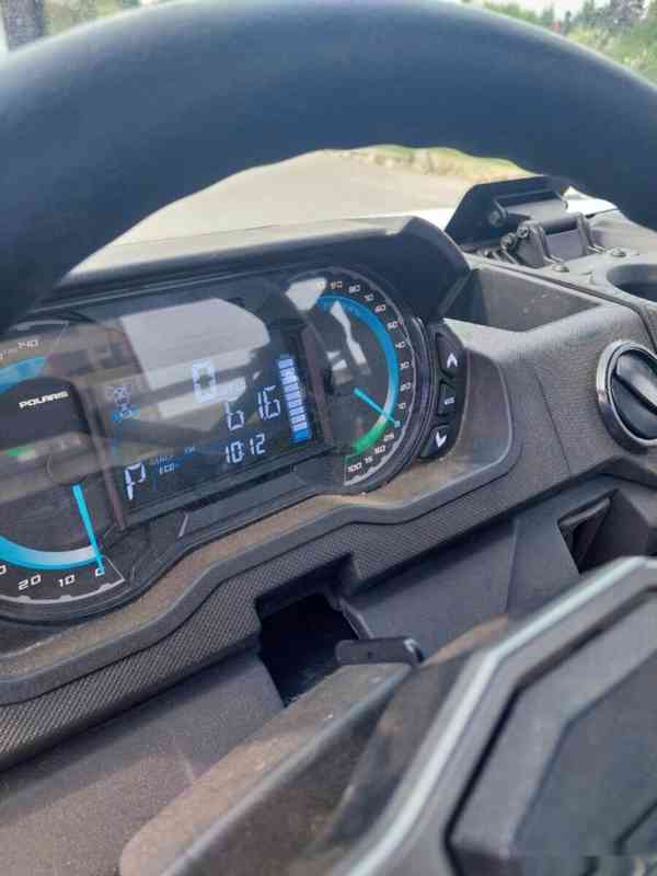 Polaris Ranger XP Kinetic - foto 9