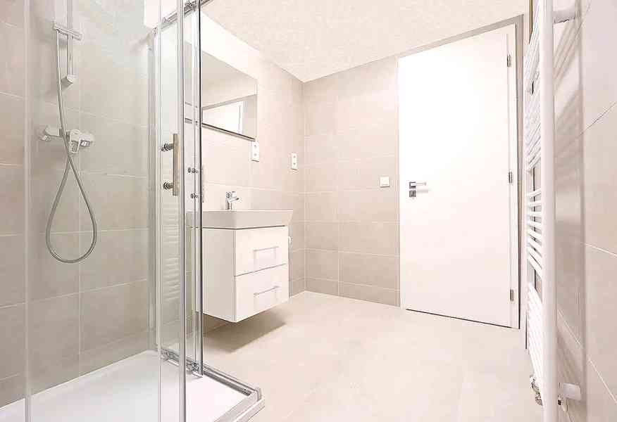 Pronajmu novostavbu  1+kk Brno, Jižní ( rezidence Svratka) - foto 6