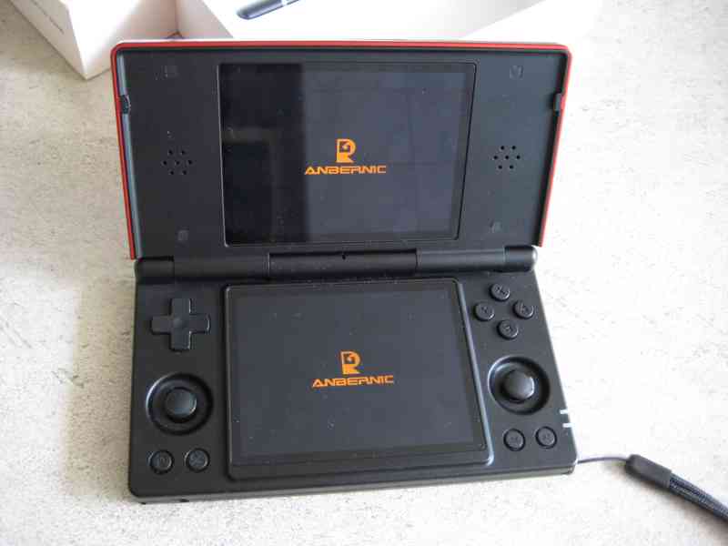 ♦️ ANBERNIC ♦️ model RG DS ♦️ - foto 3