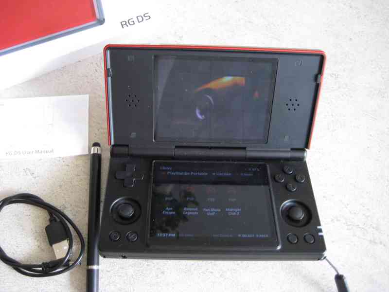 ♦️ ANBERNIC ♦️ model RG DS ♦️ - foto 14