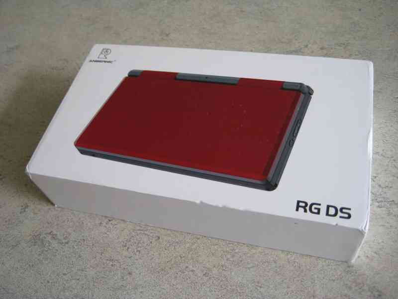 ♦️ ANBERNIC ♦️ model RG DS ♦️