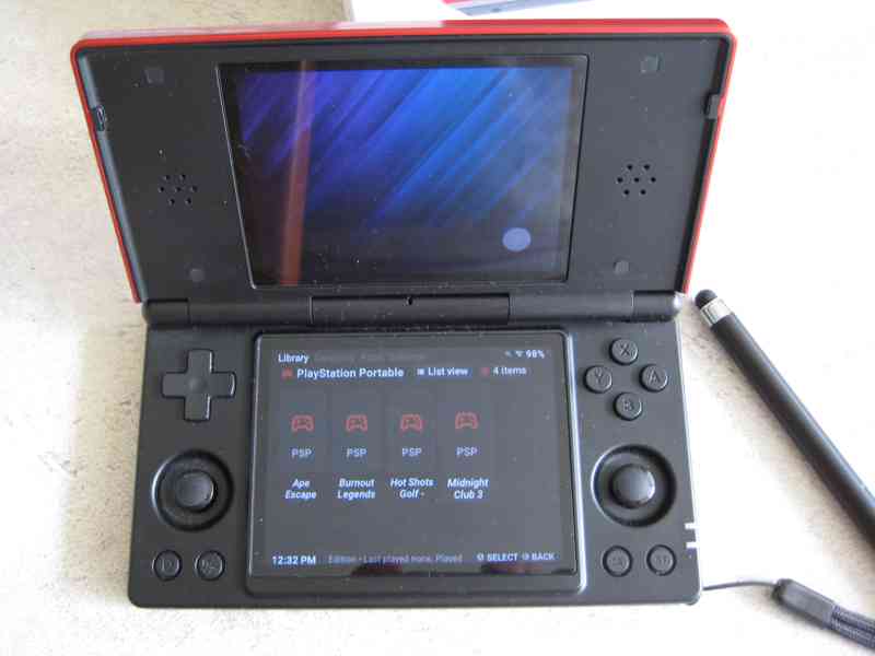♦️ ANBERNIC ♦️ model RG DS ♦️ - foto 5